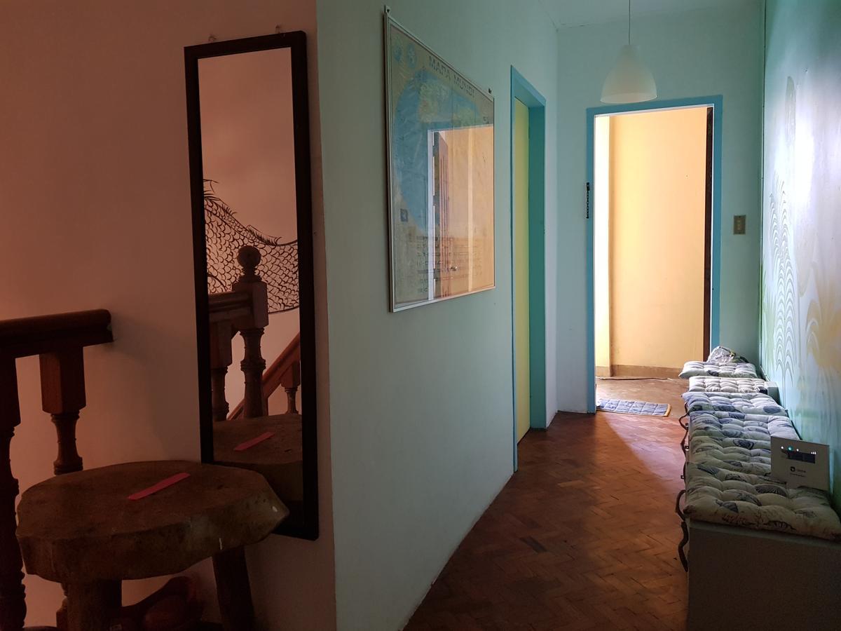 Go Surfari House Hostel Baler Exterior photo